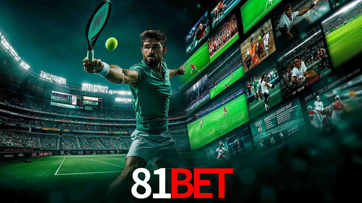 Apostas Esportivas na 81Bet: Um Guia Completo
