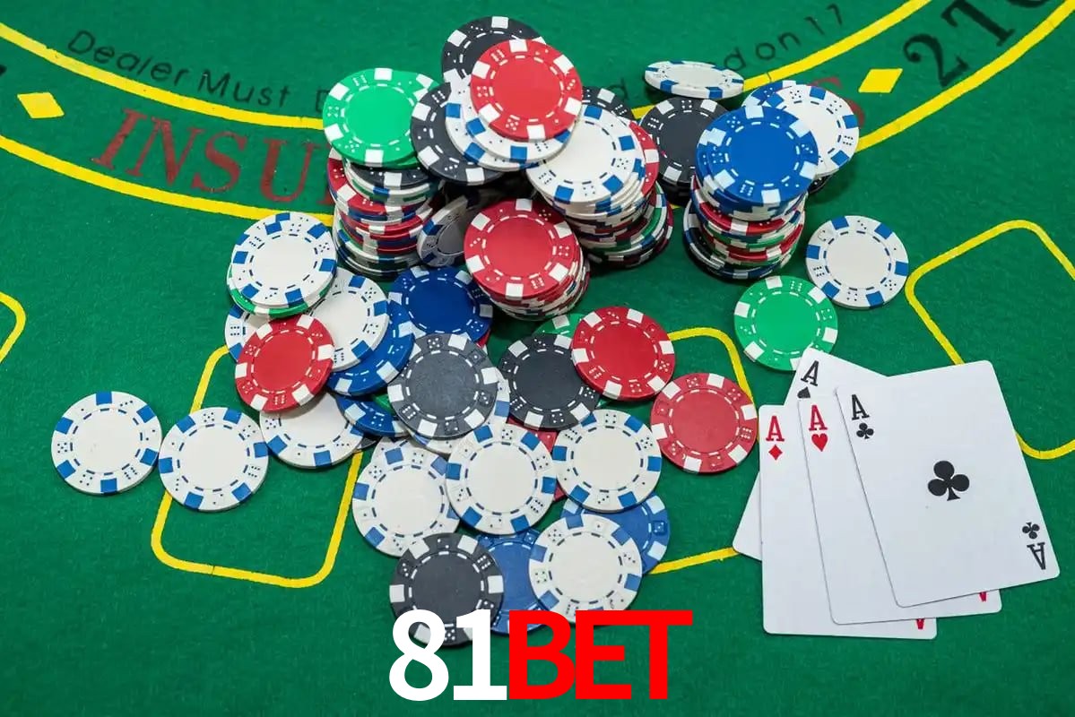 Interface do App 81Bet