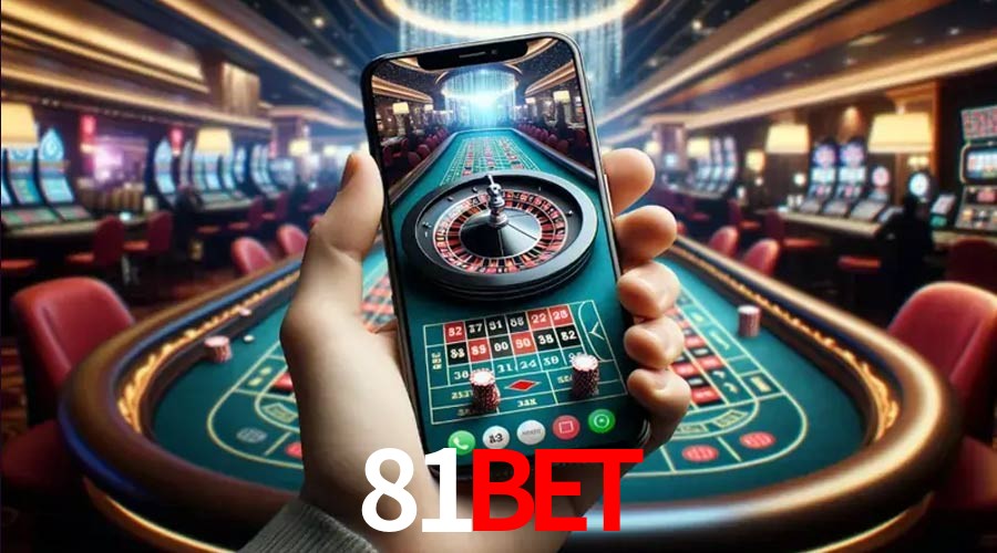 Secure Login 81Bet