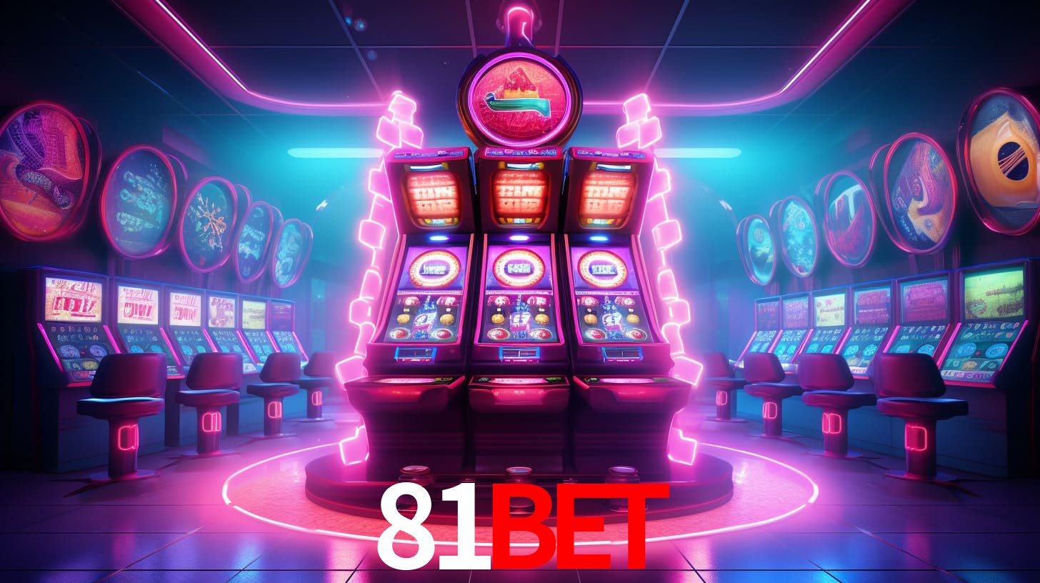 81Bet - Slots Oficiais Brasileiros - 81Bet Login
