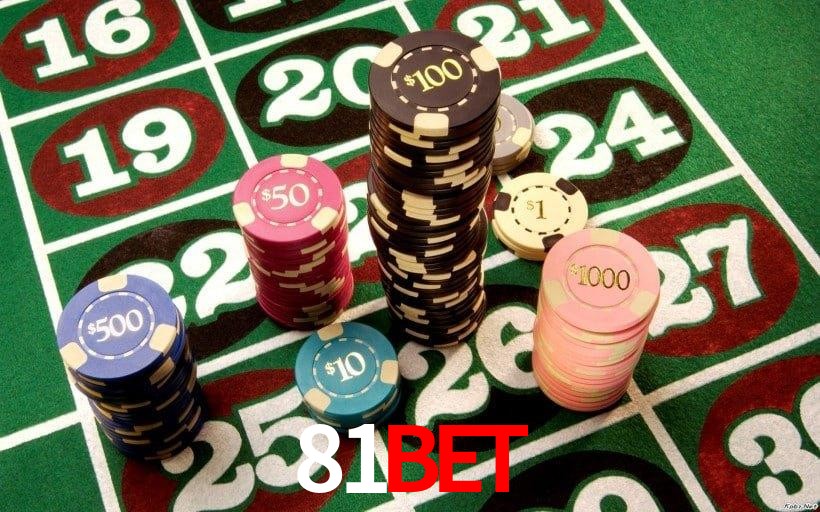 Desvendando o Mundo dos Jogos Virtuais na 81Bet