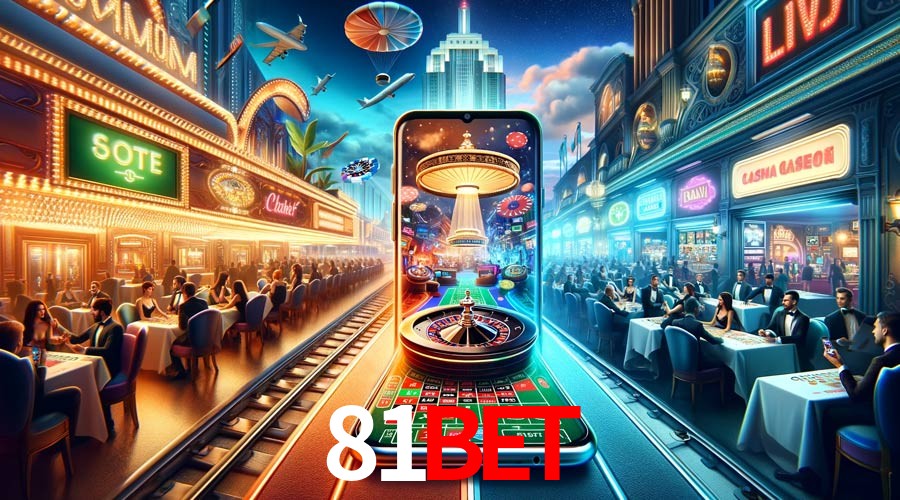 Platform Technology 81Bet