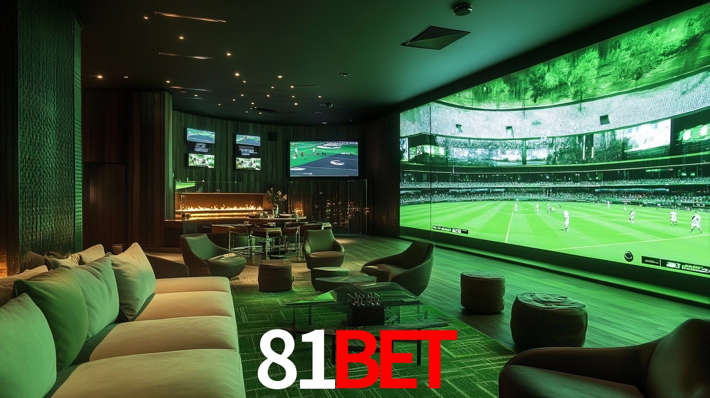 81Bet: Seu Especialista em Apostas Esportivas Brasileiras