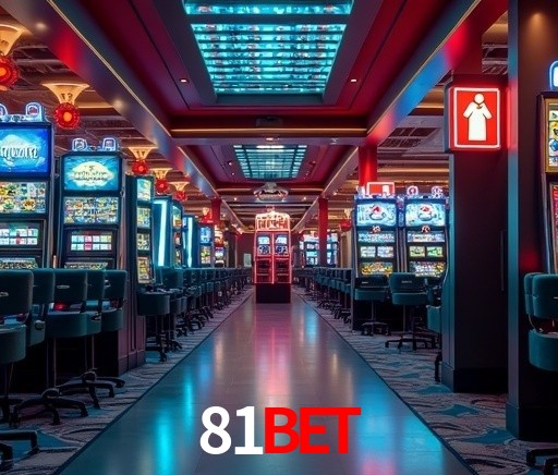 Inovações de Jogos na 81Bet: O Futuro das Experiências Interativas