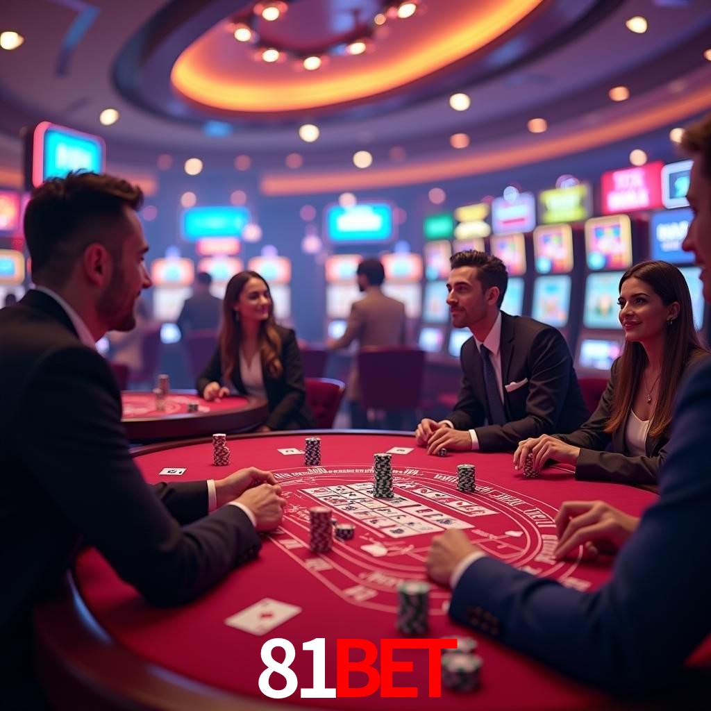 Interface Premium 81Bet